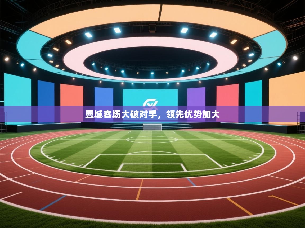 曼城客场大破对手，领先优势加大  第1张