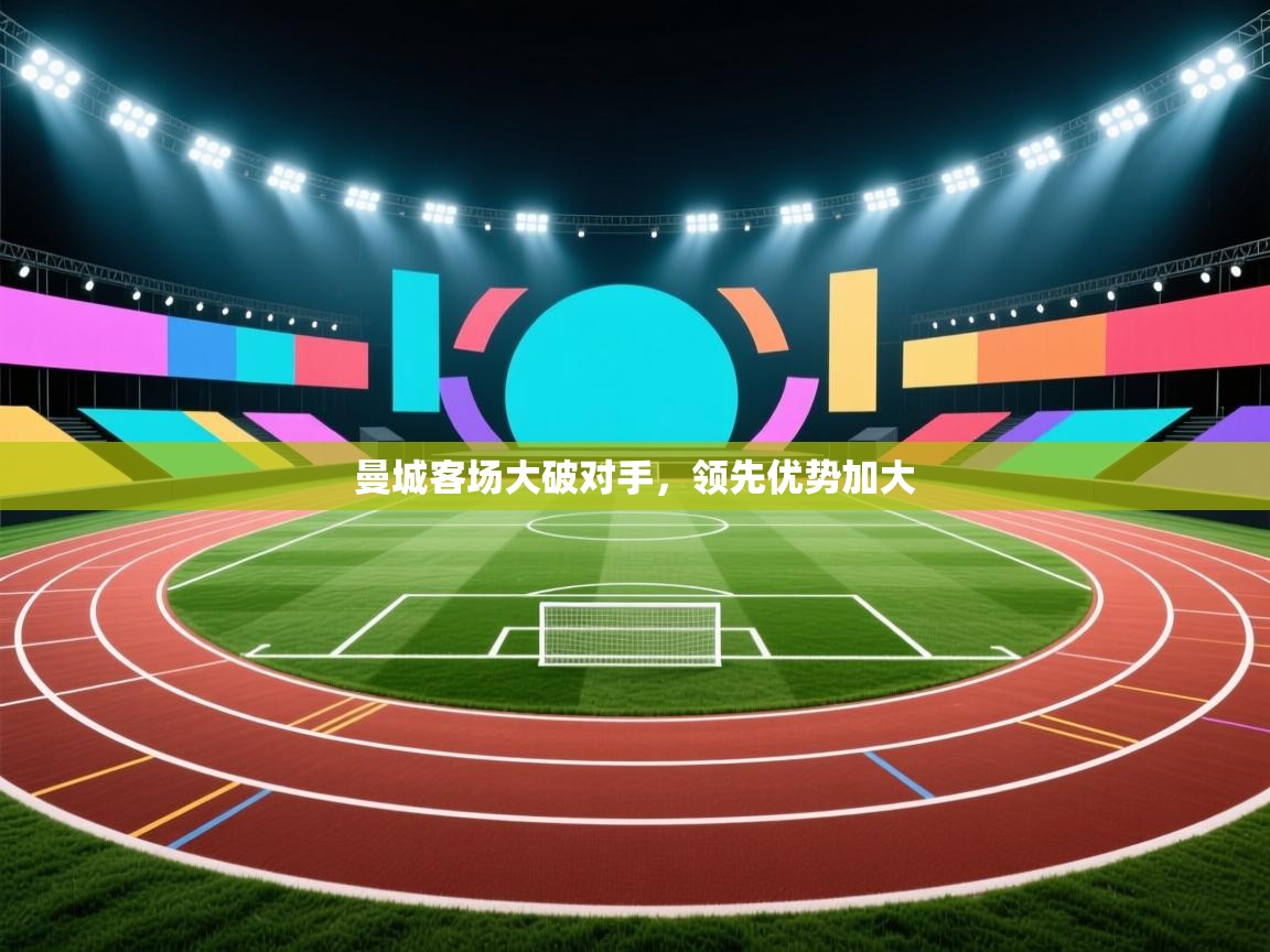 曼城客场大破对手，领先优势加大  第2张