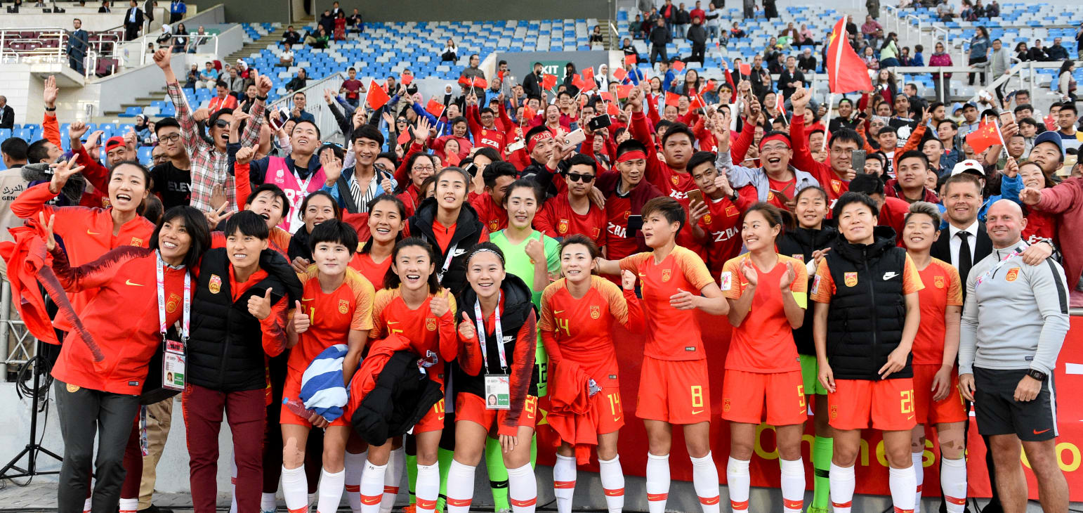 澳大利亚女足在亚洲杯决赛中力克韩国女足,蝉联冠军!的简单介绍 澳大利亚女足在亚洲杯决赛中力克韩国女足,蝉联冠军!的简单介绍