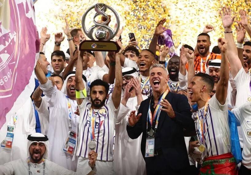 阿尔艾因锋线组合默契，世俱杯争冠实力凸显的简单介绍