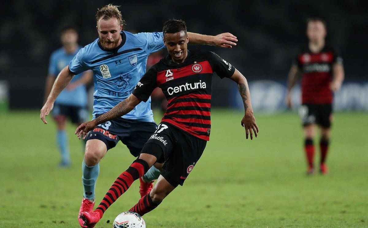 关于西悉尼流浪者严阵以待,防守端力求零封对手的信息 关于西悉尼流浪者严阵以待,防守端力求零封对手的信息