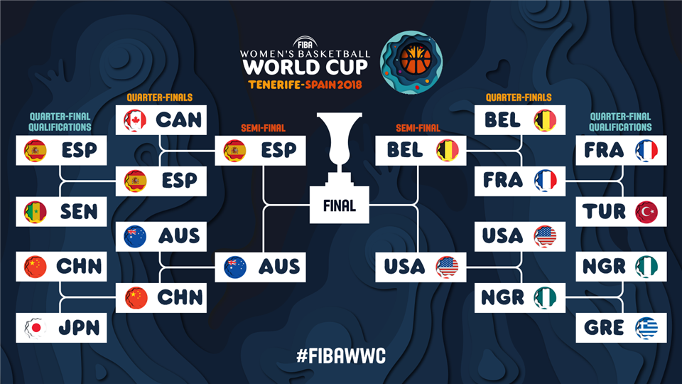 法国篮球队力克澳大利亚，顺利晋级篮球世界杯八强！的简单介绍