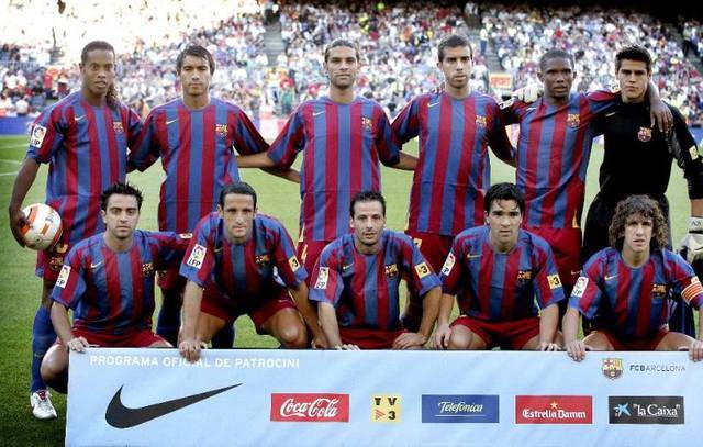 巴塞罗那重返联赛榜首，实力再次显露的简单介绍