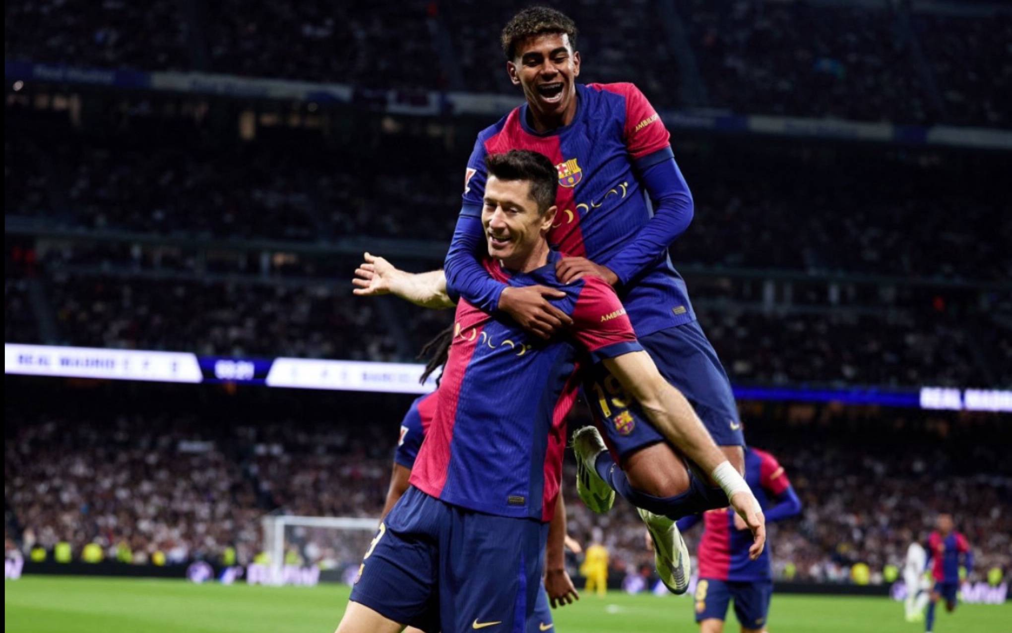 巴塞罗那重返联赛榜首，实力再次显露的简单介绍