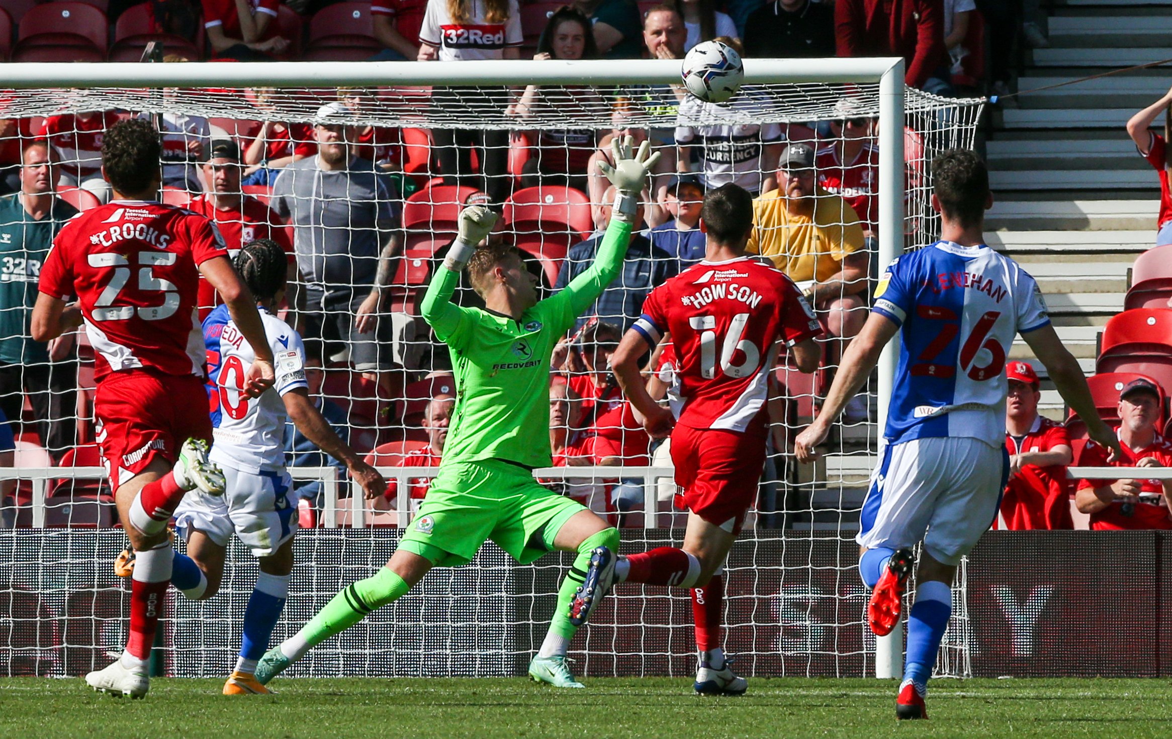 关于米德尔斯堡主场战平伯明翰，保级困惑仍存的信息