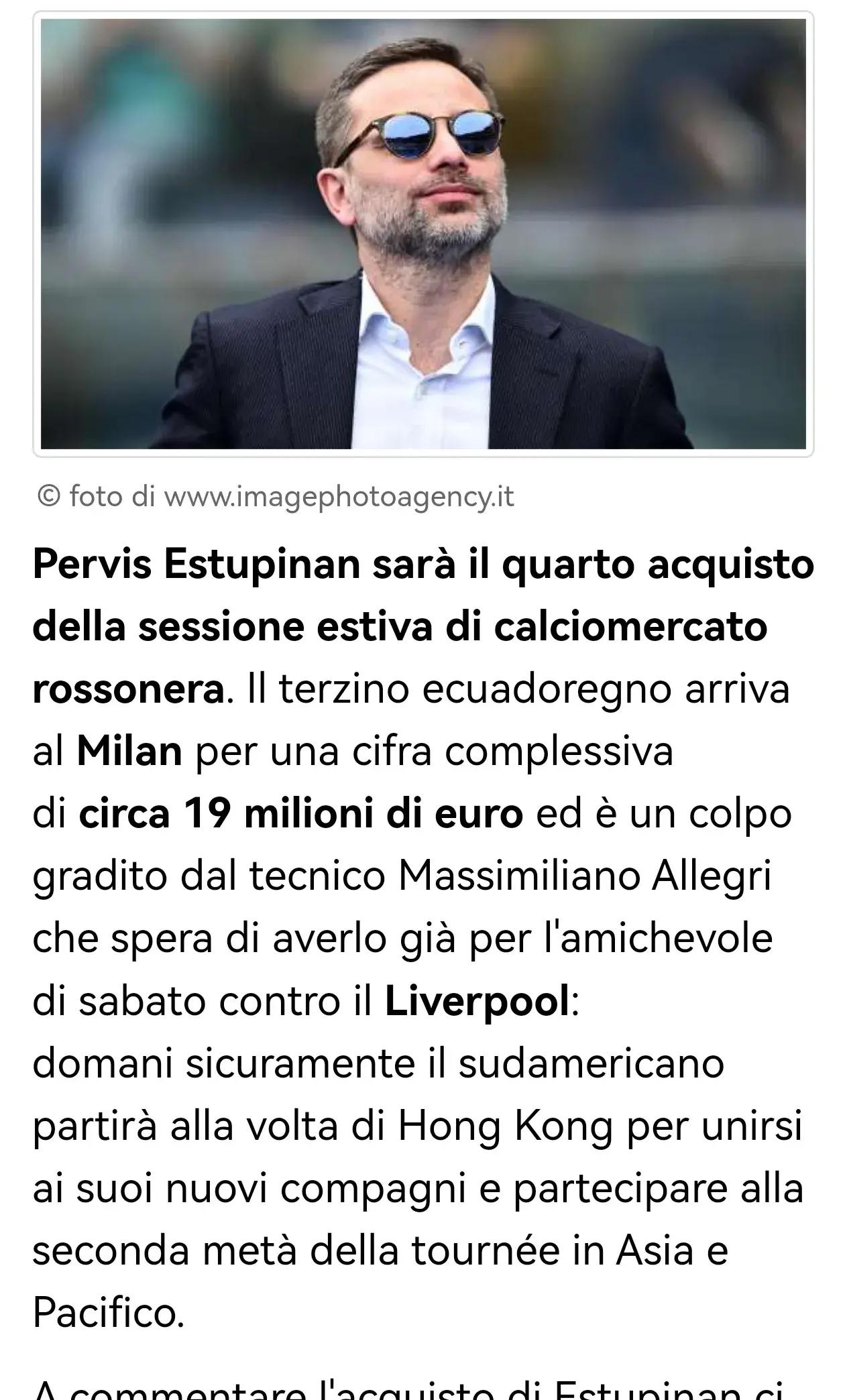 关于深度分析米兰前锋引援三大候选热门球员备战新赛季的信息 关于深度分析米兰前锋引援三大候选热门球员备战新赛季的信息