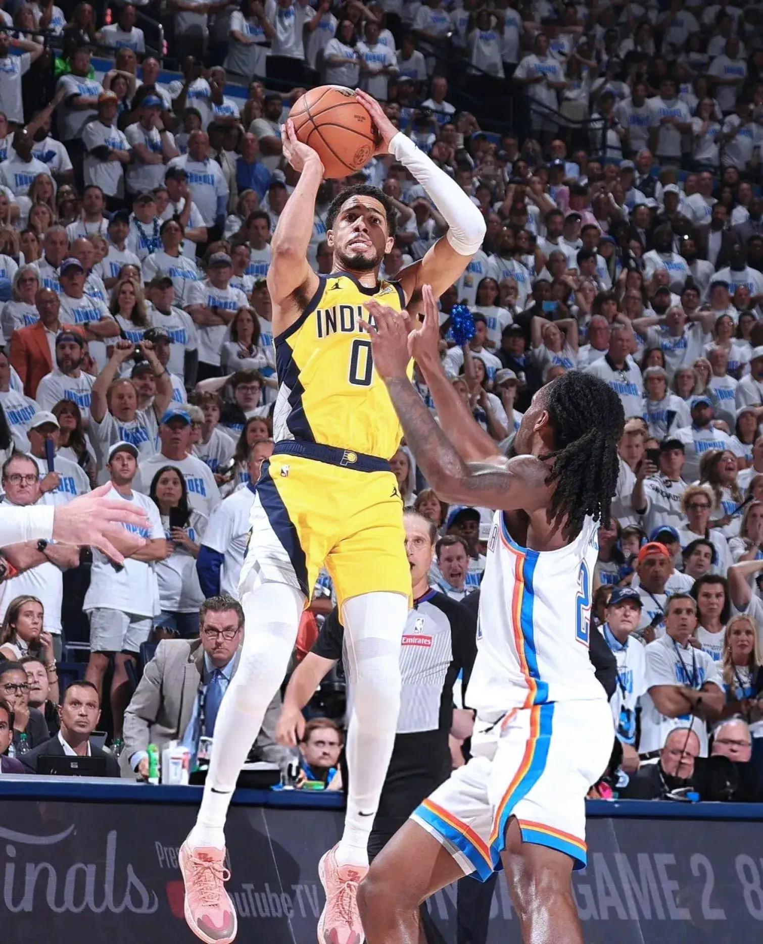 雷霆擒老鹰,步行者轻取骑士的简单介绍 雷霆擒老鹰,步行者轻取骑士的简单介绍