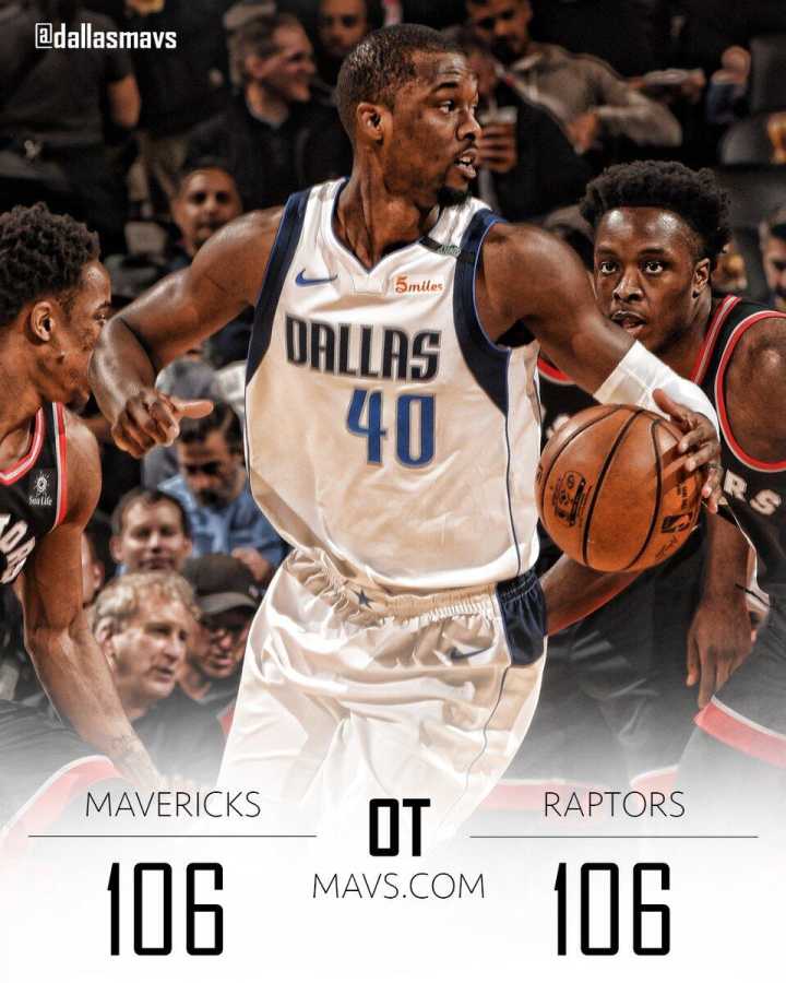 关于猛龙轻取独行侠,迎来好转的信息 关于猛龙轻取独行侠,迎来好转的信息